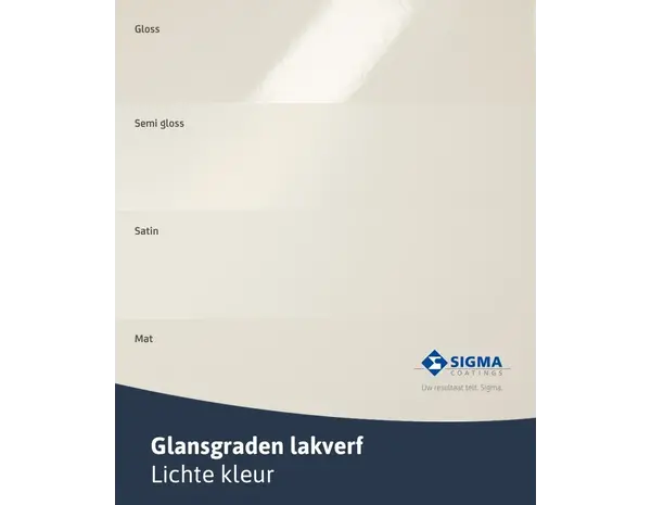 Sigma S2U Allure Gloss | Hoogglans Lakverf Buiten Sigma S2U Allure Gloss | Hoogglans Lakverf Buiten