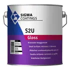Sigma S2U Gloss | Hoogglans Lakverf Buiten
