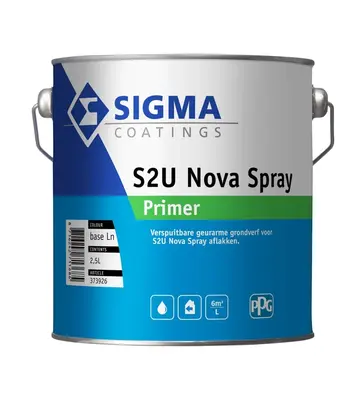 Sigma S2U Nova Spray Primer