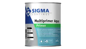 Sigma Multiprimer Aqua