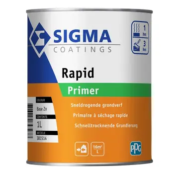 Sigma Rapid Primer