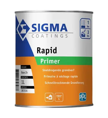 Sigma Rapid Primer
