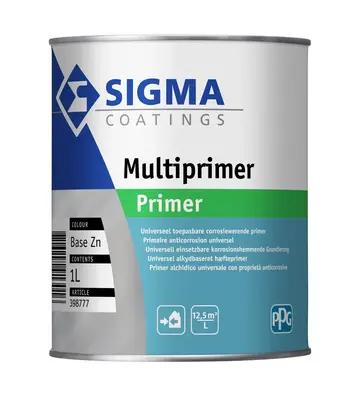 Sigma Multiprimer