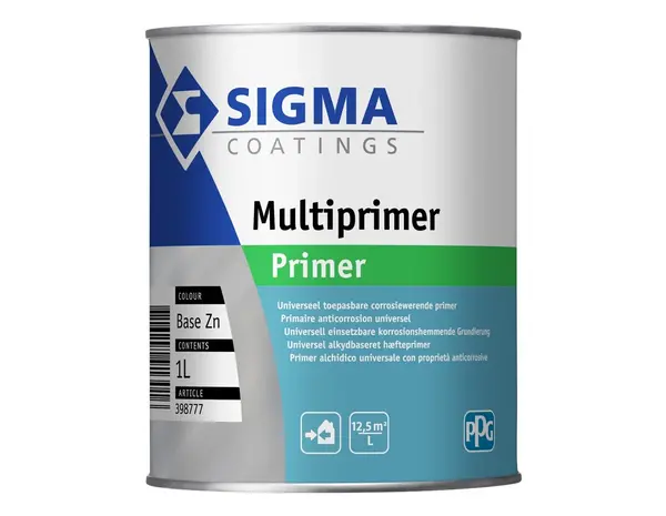 Sigma Multiprimer | Grondverf Buiten