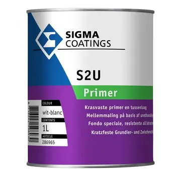 Sigma S2U Primer