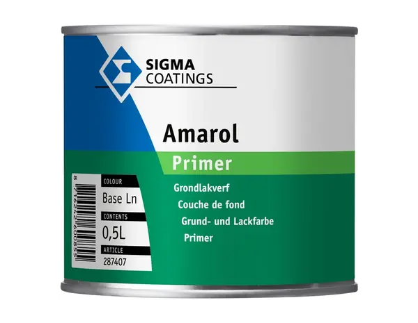 Sigma Amarol Primer | Grondverf Buiten Sigma Amarol Primer | Grondverf Buiten