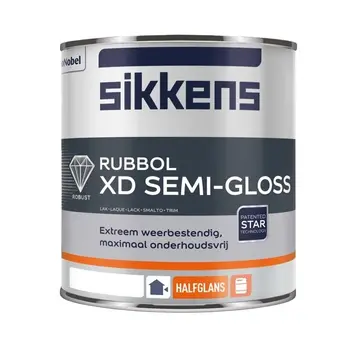 Sikkens Rubbol XD Semi Gloss