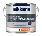 Sikkens Rubbol XD Semi Gloss | Halfglans Lakverf Buiten