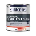 Rubbol XD High Gloss | Hoogglans Lakverf Buiten