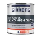 Sikkens Rubbol XD High Gloss | Hoogglans Lakverf Buiten