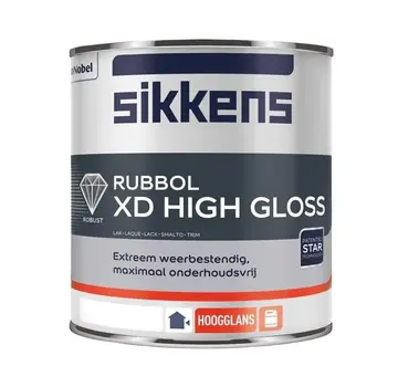 Sikkens Rubbol XD High Gloss