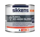 Sikkens Rubbol XD High Gloss | Hoogglans Lakverf Buiten