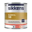 Rubbol SB | Hoogglans Lakverf Buiten