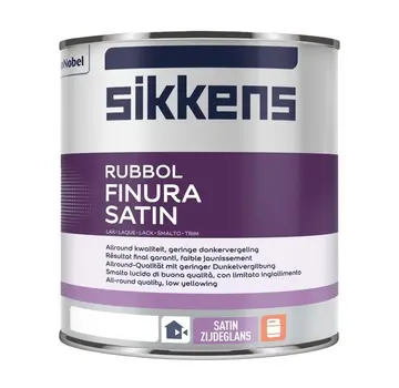 Sikkens Rubbol Finura Satin