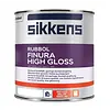 Rubbol Finura High Gloss | Hoogglans Lakverf Buiten