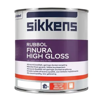 Sikkens Rubbol Finura High Gloss