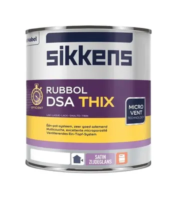 Sikkens Rubbol DSA Thix
