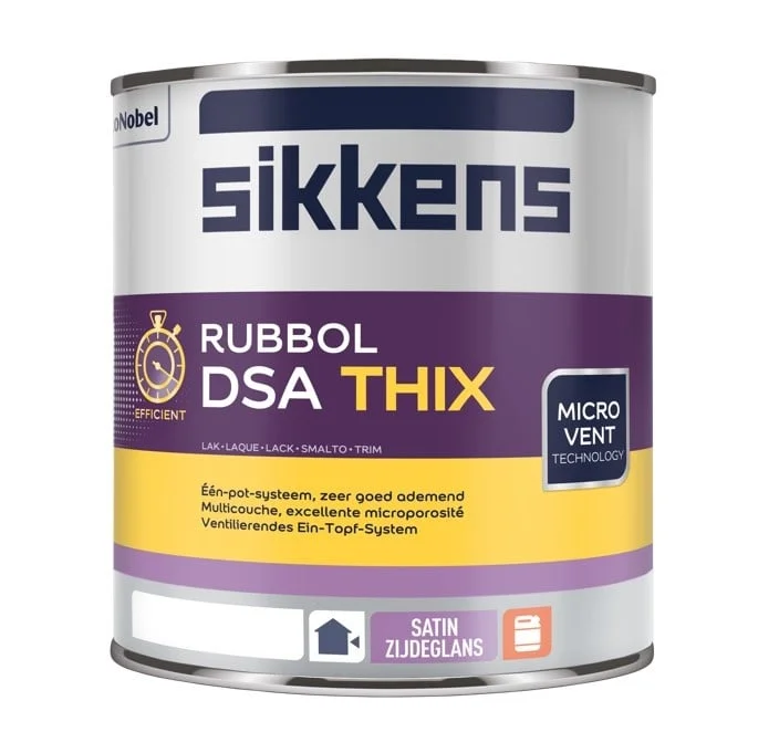 Sikkens Rubbol DSA Thix - Mengkleur - 1 l