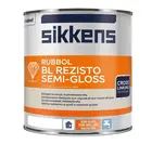 Sikkens Rubbol BL Rezisto Semi-Gloss | Halfglans Lakverf Binnen