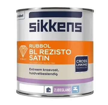 Sikkens Rubbol BL Rezisto Satin