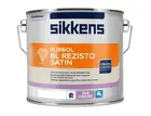 Sikkens Rubbol BL Rezisto Satin | Zijdeglans Lakverf Binnen
