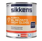 Sikkens Rubbol BL Rezisto High Gloss | Hoogglans Lakverf Binnen