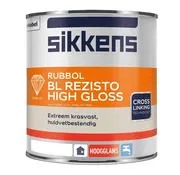 Sikkens Rubbol BL Rezisto High Gloss