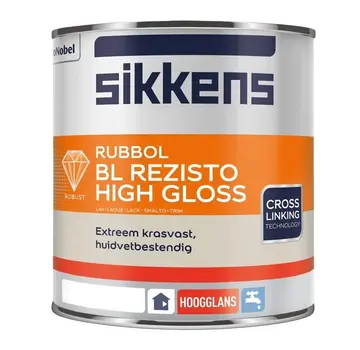 Sikkens Rubbol BL Rezisto High Gloss