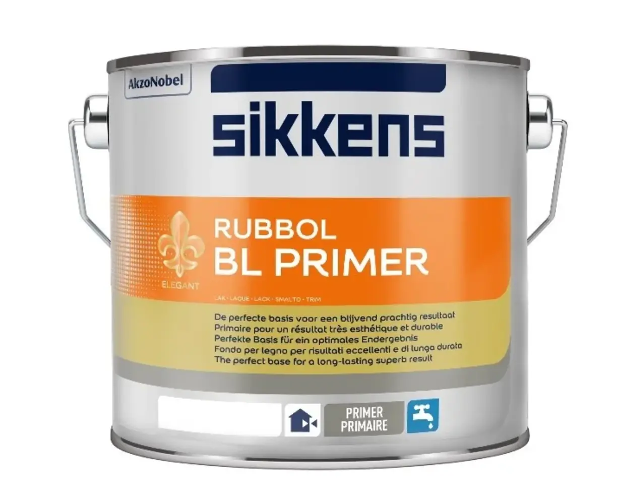 Sikkens Rubbol BL Primer | Grondverf Binnen & Buiten