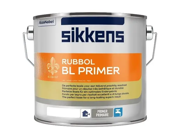 Sikkens Rubbol BL Primer | Grondverf Binnen & Buiten