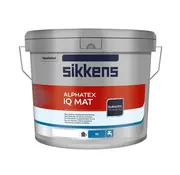 Sikkens Alphatex IQ Mat