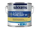 Sikkens Alphacryl Pure Mat SF | Matte Muurverf