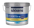 Sikkens Alphacryl Pure Mat SF | Matte Muurverf