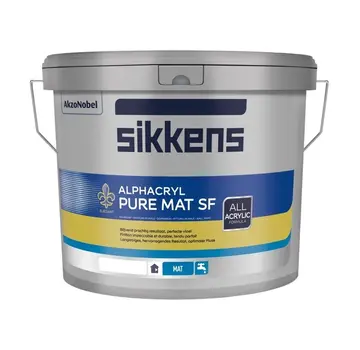 Sikkens Alphacryl Pure Mat SF