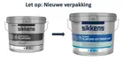 Sikkens Alphacryl Plafond | Matte Plafondverf