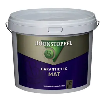 Boonstoppel Garantietex Mat