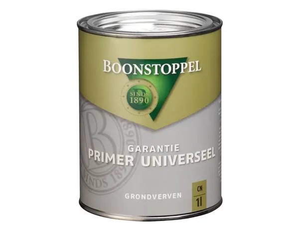 Boonstoppel Garantie Primer Universeel | Grondverf Buiten Boonstoppel Garantie Primer Universeel | Grondverf Buiten