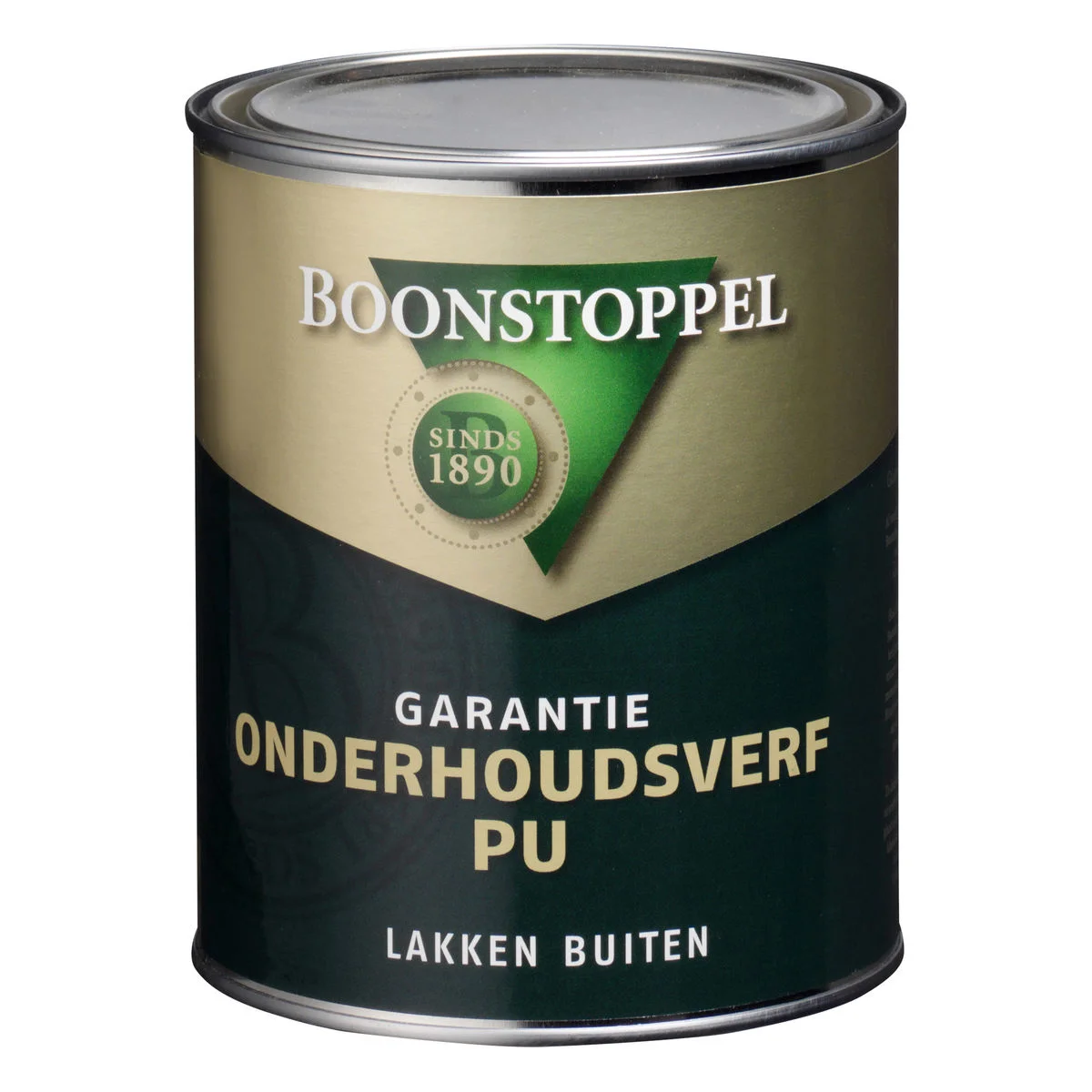 Boonstoppel Garantie Onderhoudsverf PU