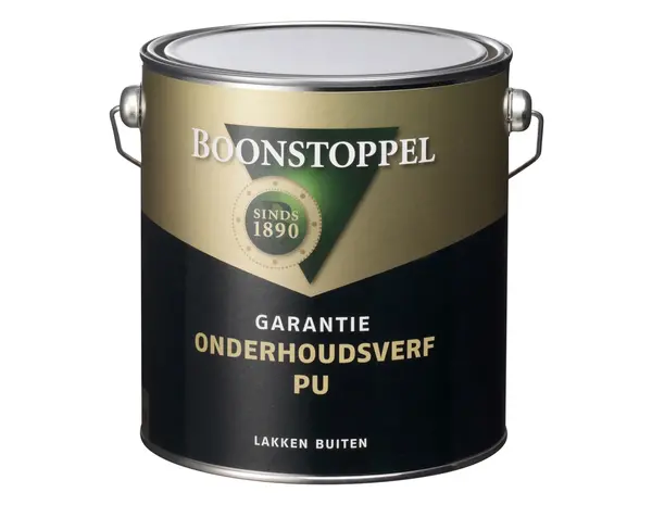 Boonstoppel Garantie Onderhoudsverf PU | Hoogglans Lakverf Buiten Boonstoppel Garantie Onderhoudsverf PU | Hoogglans Lakverf Buiten
