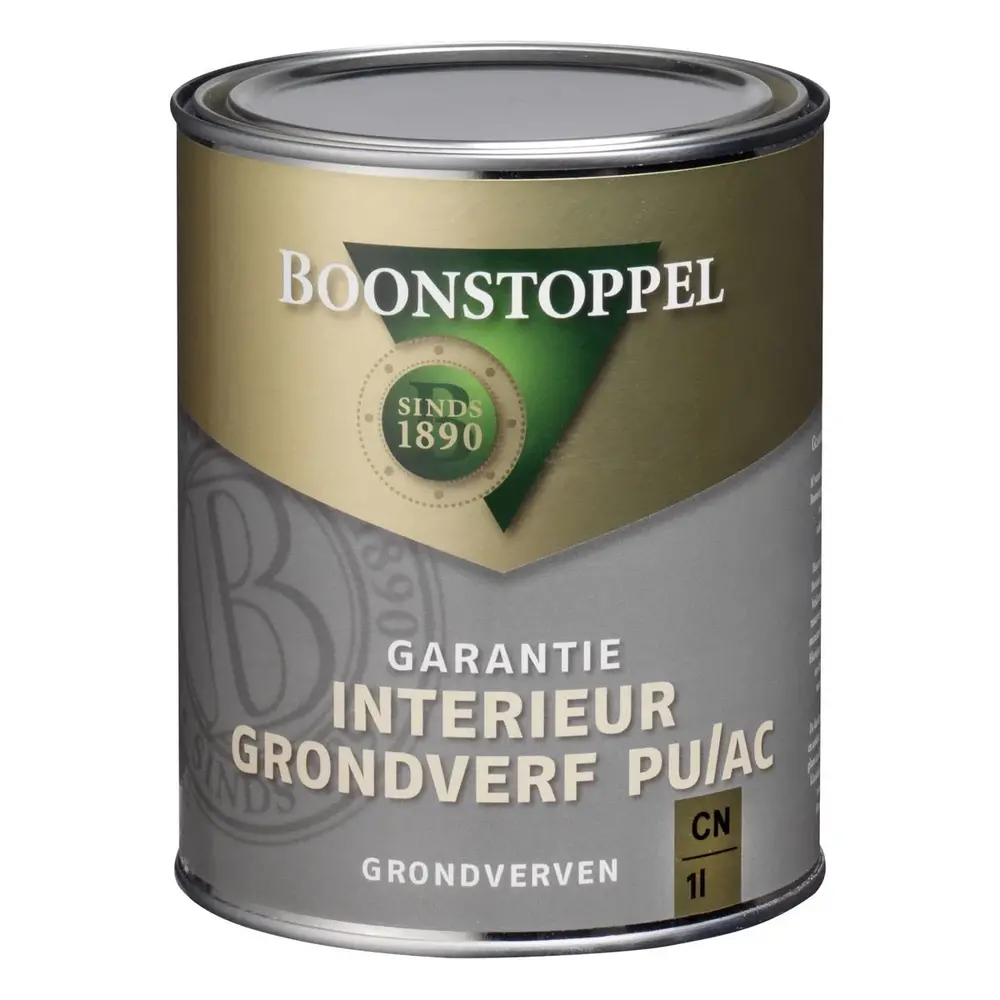 Boonstoppel Garantie Interieur Grondverf PU/AC | Grondverf Binnen Boonstoppel Garantie Interieur Grondverf PU/AC | Grondverf Binnen