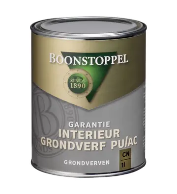Boonstoppel Garantie Interieur Grondverf PU/AC
