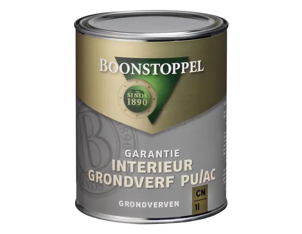 Boonstoppel Garantie Interieur Grondverf PU/AC | Grondverf Binnen Boonstoppel Garantie Interieur Grondverf PU/AC | Grondverf Binnen