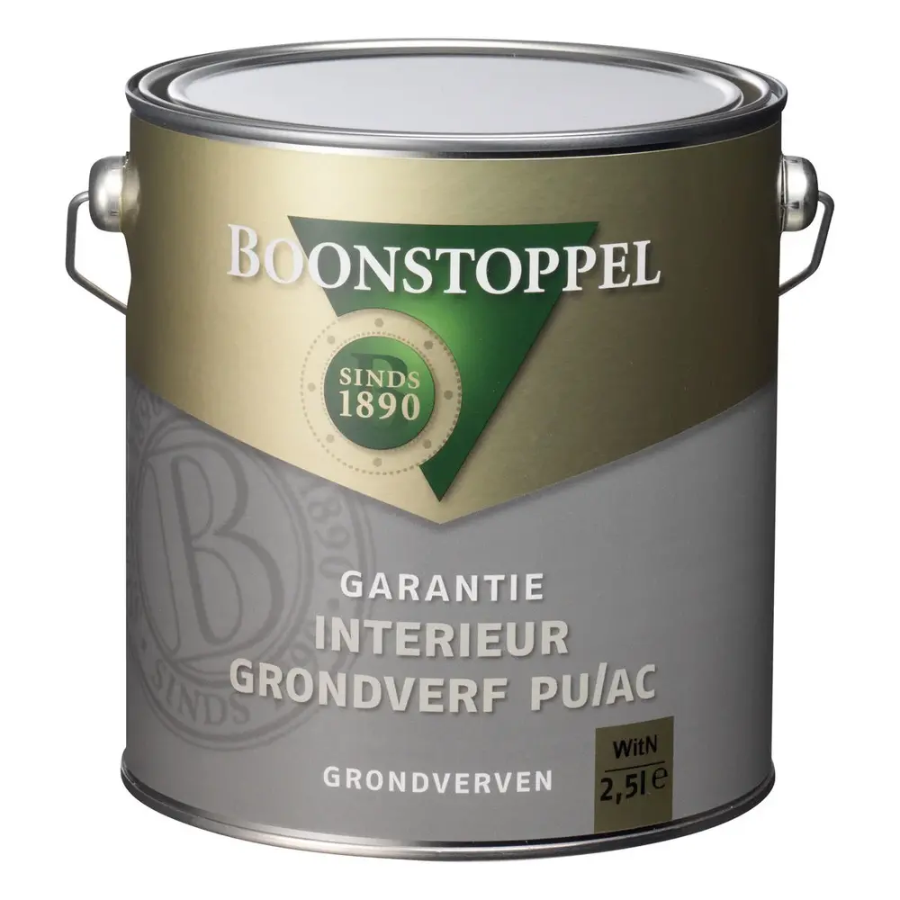 Boonstoppel Garantie Interieur Grondverf PU/AC | Grondverf Binnen Boonstoppel Garantie Interieur Grondverf PU/AC | Grondverf Binnen