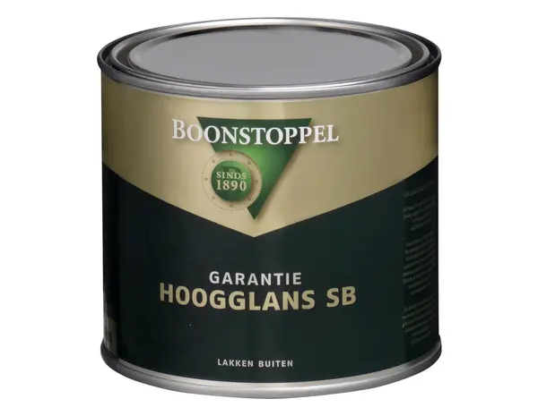 Boonstoppel Garantie Hoogglans SB | Lakverf Buiten Boonstoppel Garantie Hoogglans SB | Lakverf Buiten