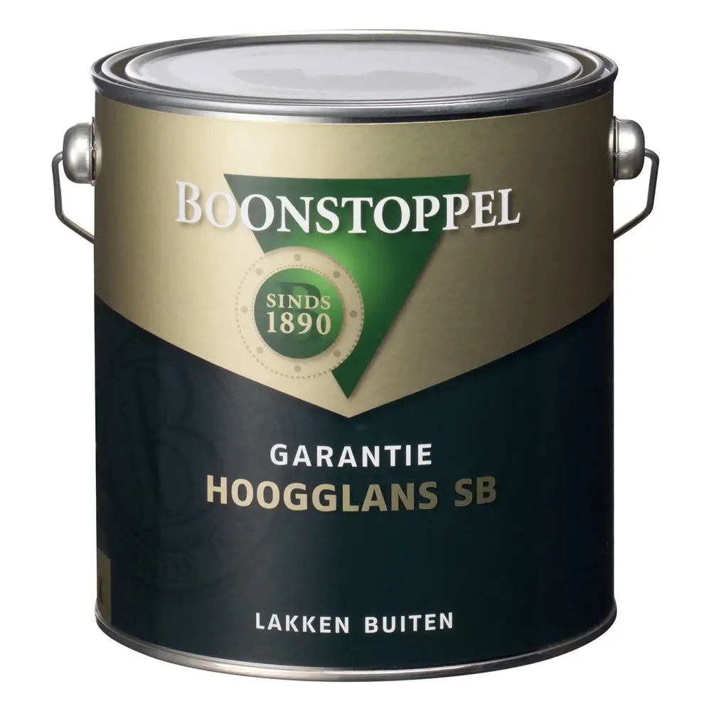 Boonstoppel Garantie Hoogglans SB | Lakverf Buiten Boonstoppel Garantie Hoogglans SB | Lakverf Buiten