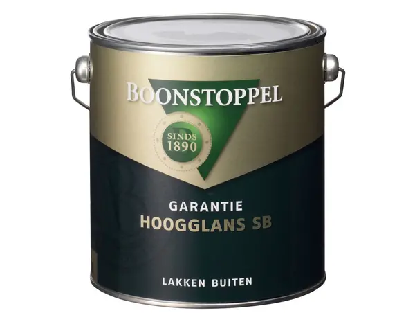 Boonstoppel Garantie Hoogglans SB | Lakverf Buiten Boonstoppel Garantie Hoogglans SB | Lakverf Buiten