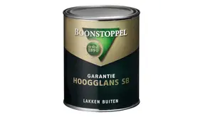 Boonstoppel Garantie Hoogglans SB