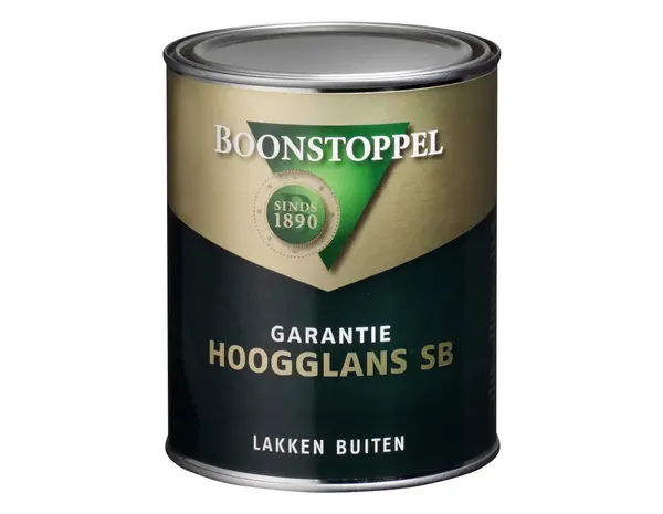 Boonstoppel Garantie Hoogglans SB | Lakverf Buiten Boonstoppel Garantie Hoogglans SB | Lakverf Buiten