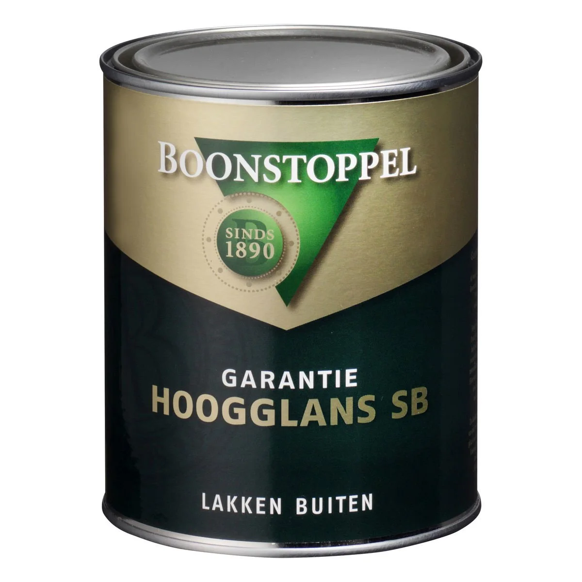 Garantie Hoogglans SB | Lakverf Buiten | 1 LTR | Kleur