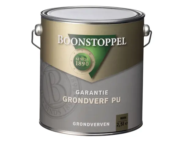 Boonstoppel Garantie Grondverf PU | Grondverf Buiten